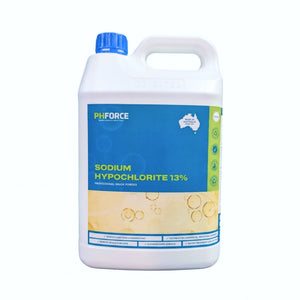 PHFORCE Sodium Hypochlorite 13%