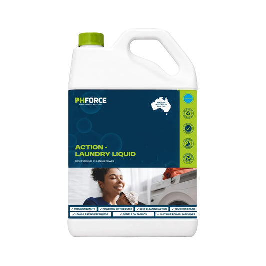 PHFORCE Action – Laundry Liquid