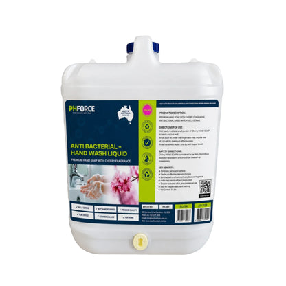 PHFORCE Anti Bacterial – Hand Wash Liquid