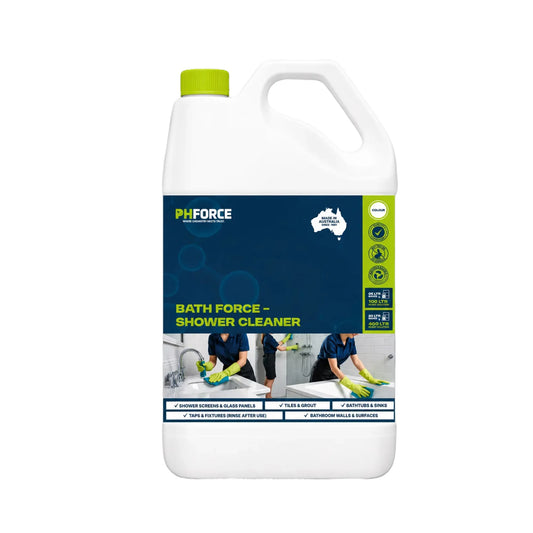 PHFORCE Bathforce- Shower Cleaner