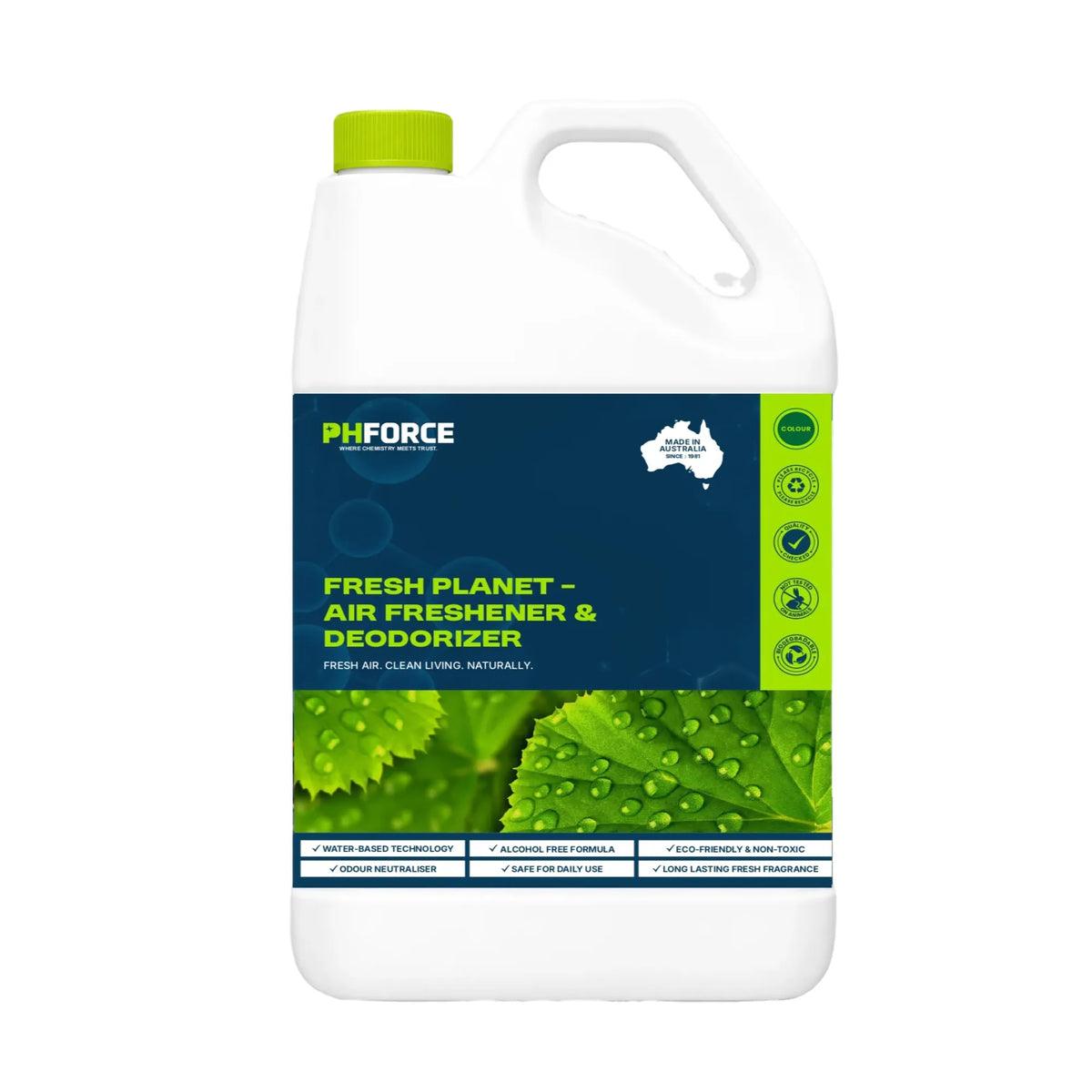 PHFORCE Freshplanet- Concentrated Air Freshener & Deodoriser