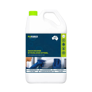 PHFORCE Inoxishine – 2 in 1 Stainless Steel Cleaner & Polish