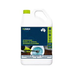 PHFORCE Stericide- Bowl & Toilet cleaner