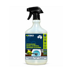 PHFORCE Stericide- Bowl & Toilet cleaner