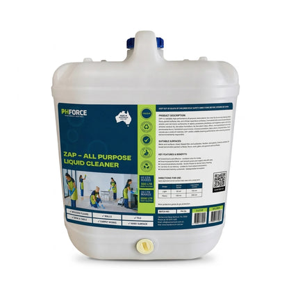 PHFORCE Zap – All Purpose Liquid Cleaner