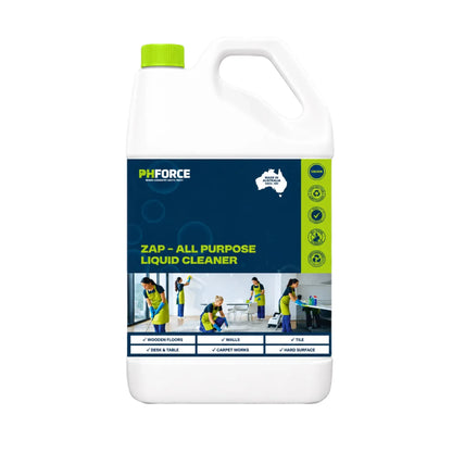 PHFORCE Zap – All Purpose Liquid Cleaner