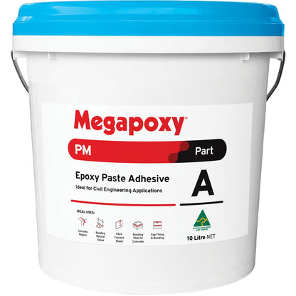 Megapoxy PM 20 Min White Kit Epoxy Adhesive