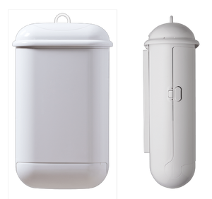 Pod™ Petite Manual Sanitary Disposal Bin 7L