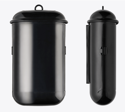 Pod™ Petite Manual Sanitary Lady Disposal Bin 7L