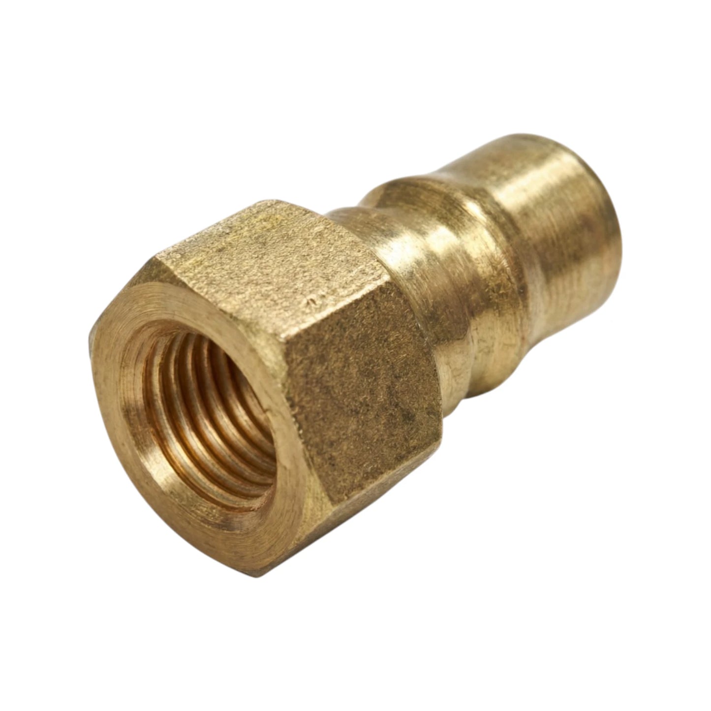 POLIVAC PREDATOR MALE CONNECTOR M Q1/4"
