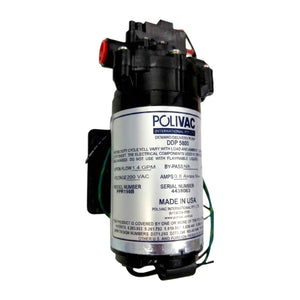 POLIVAC CARPET EXTRACTOR 220 PSI DIAPHRAM PUMP