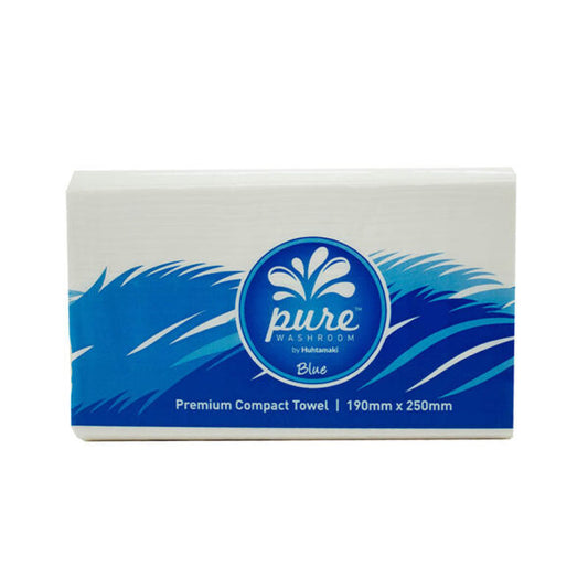 Huhtamaki Pure Premium FSC Mix Credit Compact Hand Towel