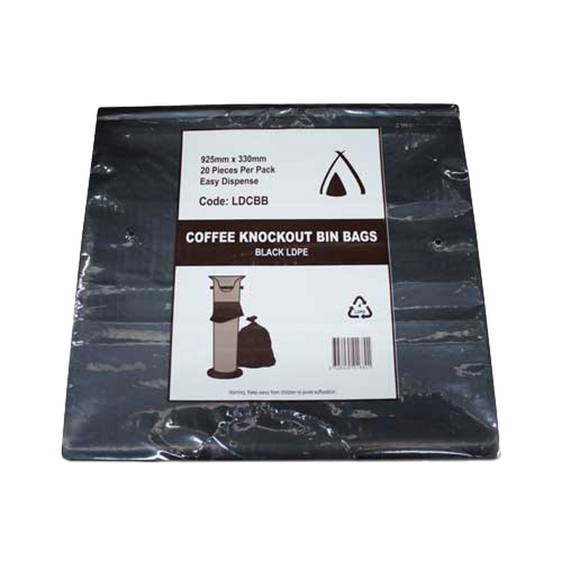 Tailored Packaging Coffee Barista Bag