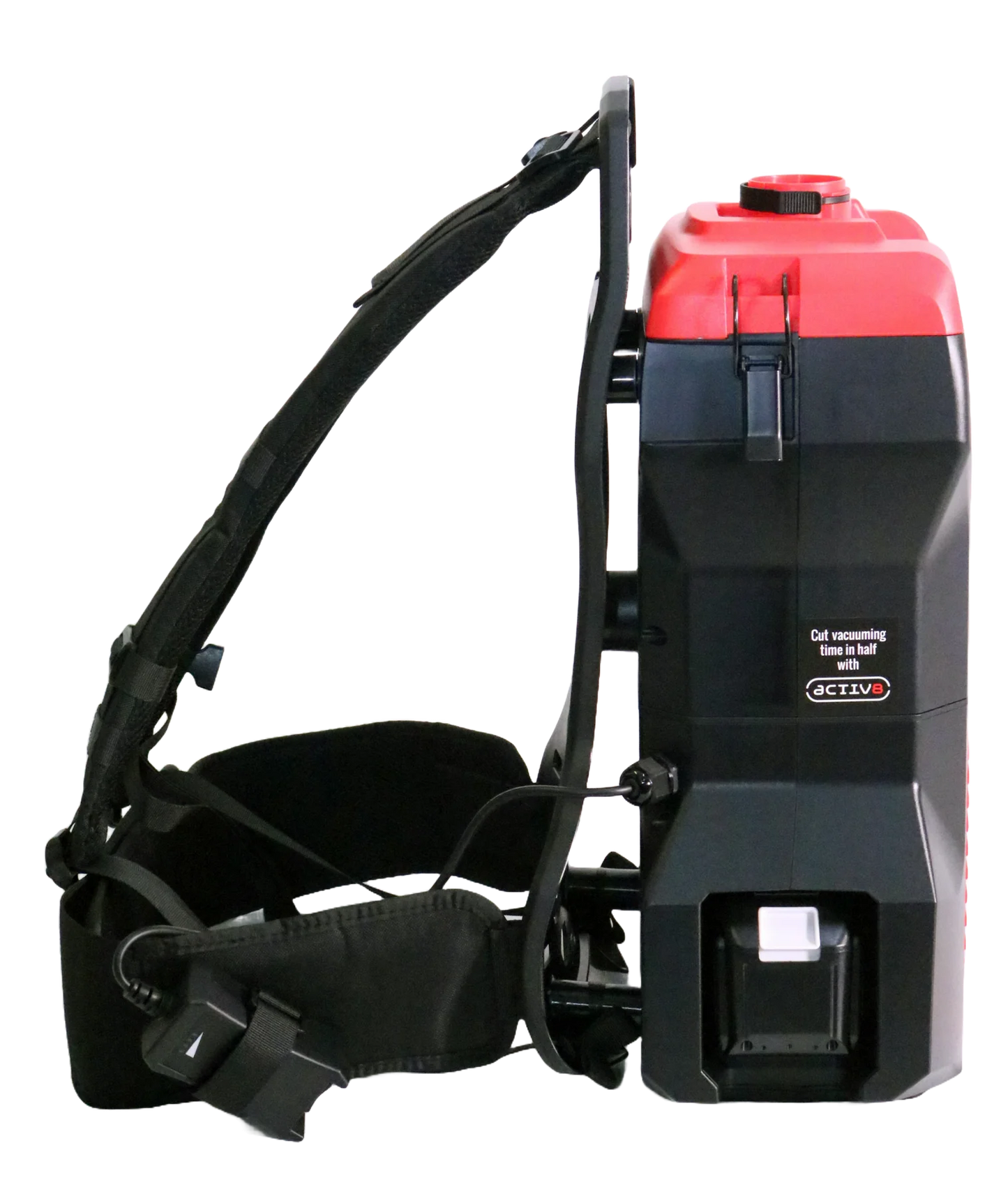 Cleanstar PROSTAR 36V Cordless Backpack Vacuum Cleaner + ACTIV8 Combo Kit