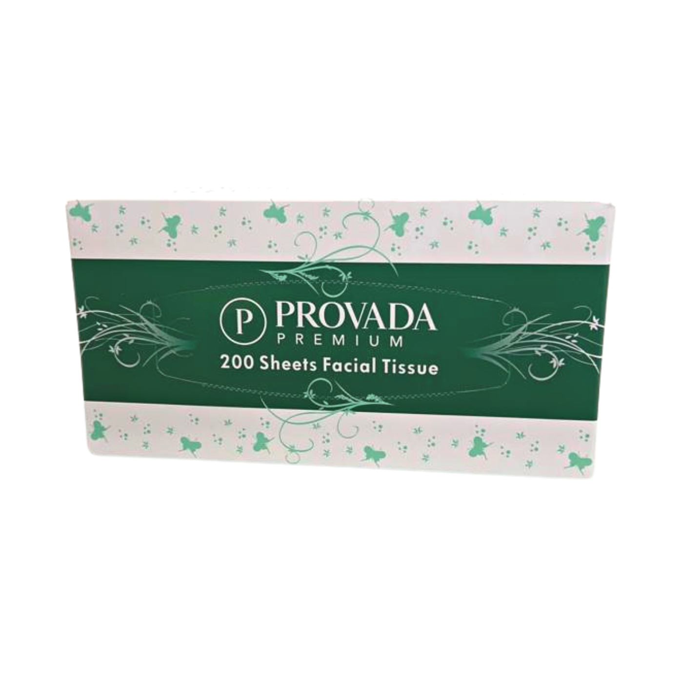 PROVADA Premium Facial Tissue 2PLY 200 Sheets, box of 30 pieces - Cleaning Supplies