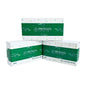 Three boxes of Provada Premium product arranged in a stack on a plain white background. The boxes are white with a wide dark green band across the front, featuring the Provada Premium logo and decorative leaf motifs.