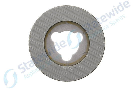 POLIVAC C25 C27 POLISHER 30CM PAD HOLDER