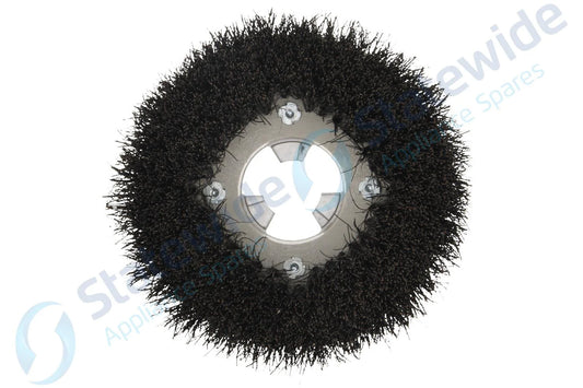 POLIVAC A23 SCRUBBER 30CM BASSINE BRUSH (CLUTCH)
