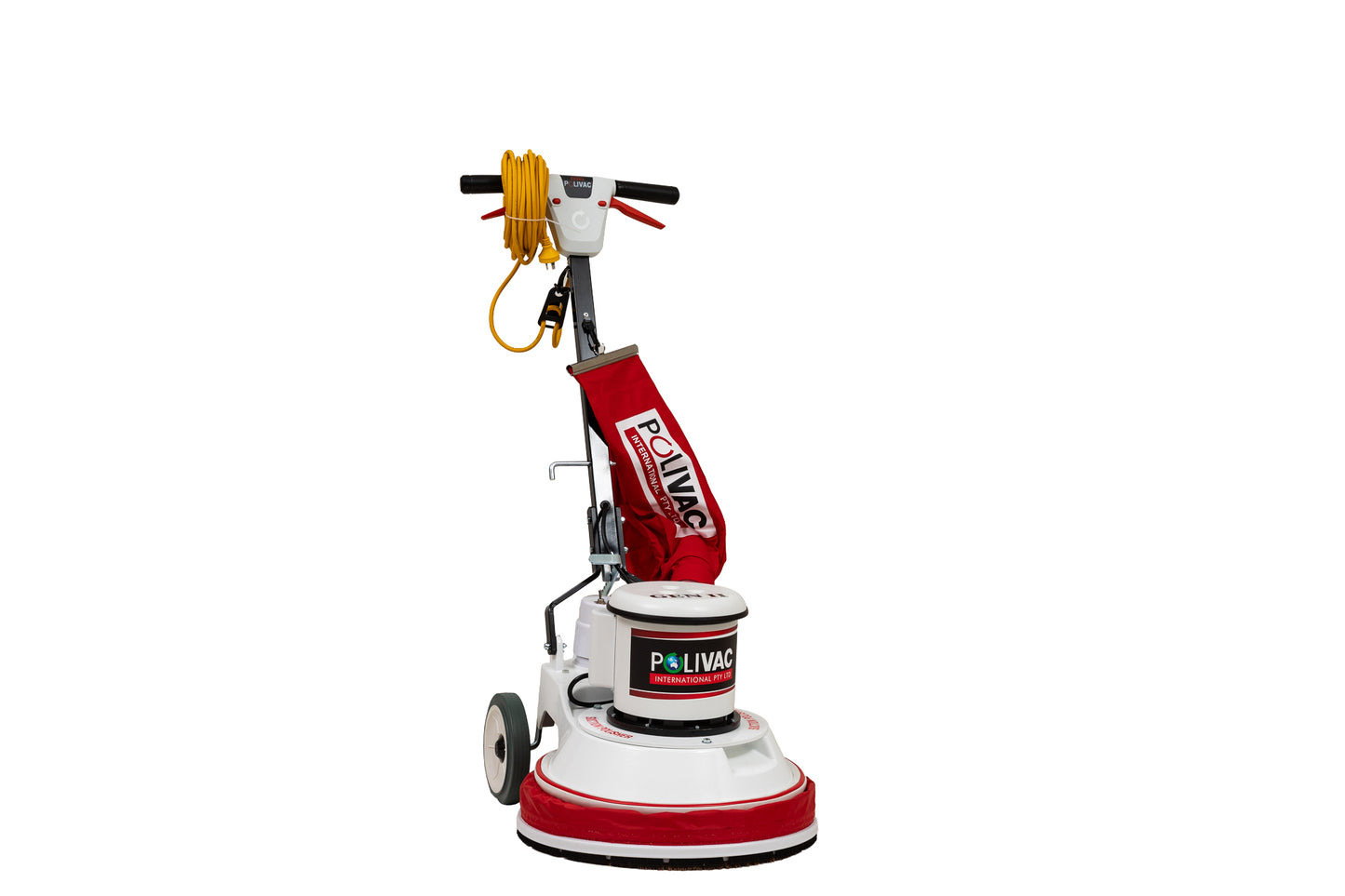 Polivac PV25 GEN II Suction Polisher