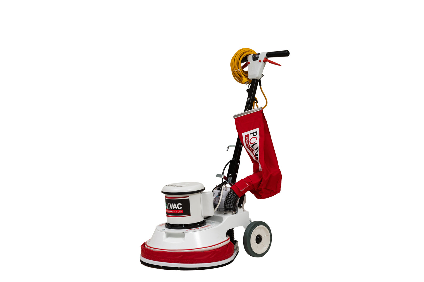 Polivac PV25 GEN II Suction Polisher