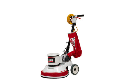 Polivac PV25 GEN II Suction Polisher