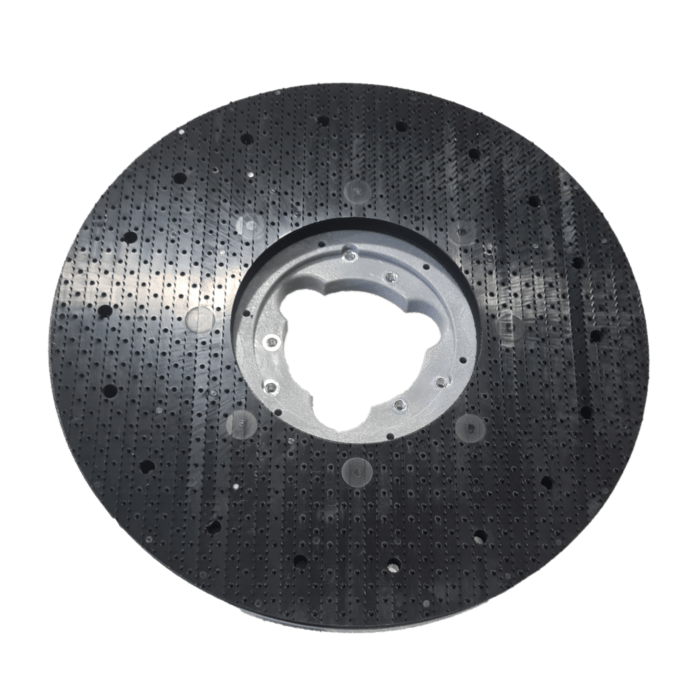 POLIVAC 1700E SCRUBBER 40CM INSTALOCK PAD HOLDER