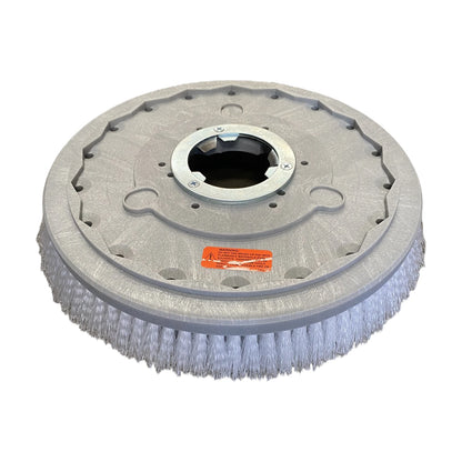 POLIVAC 1700E SCRUBBER 40CM MEDIUM NYLON BRUSH