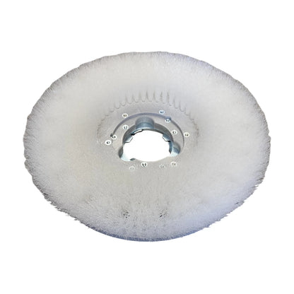 POLIVAC 1700E SCRUBBER 40CM MEDIUM NYLON BRUSH