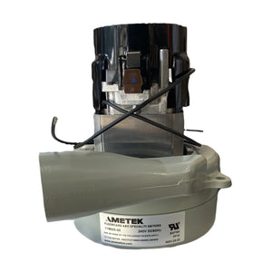POLIVAC 1700E SCRUBBER/CARPET EXTRACTOR MOTOR