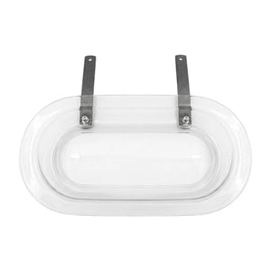 POLIVAC 1700E SCRUBBER RECOVERY TANK LID