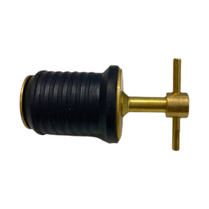 POLIVAC 1700E SCRUBBER DRAIN PLUG