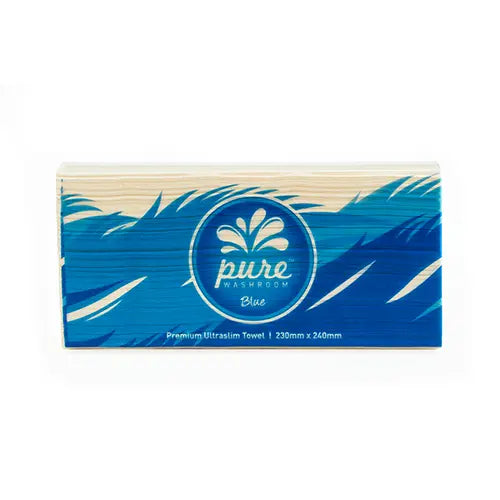 Huhtamaki Pure Premium FSC Mix Credit Ultra-slim Hand Towel