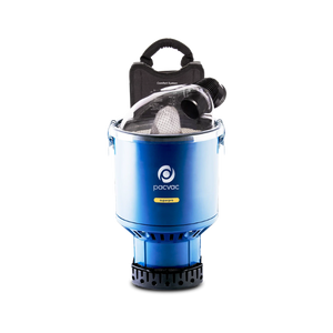 Pacvac Superpro Backpack Vacuum Cleaner (Formely SuperPro 700)