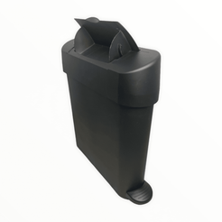 Pedel Sanitary Bin - Cleaning Supplies