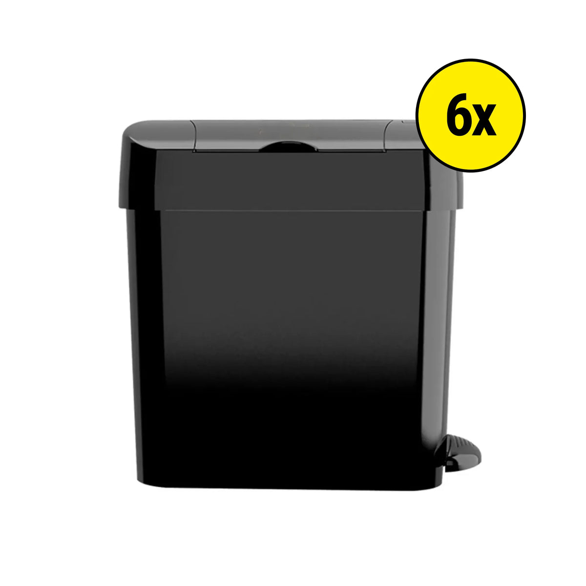 Pedal Sanitary Bin 22L - Cleaning Supplies