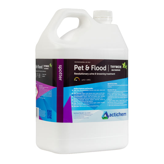 Actichem Pet & Flood Thymox
