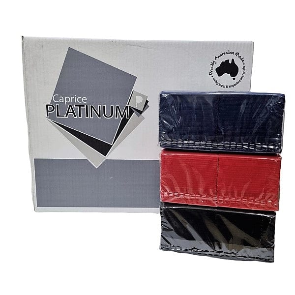 Caprice Platinum 500 Dinner Napkins GT Fold