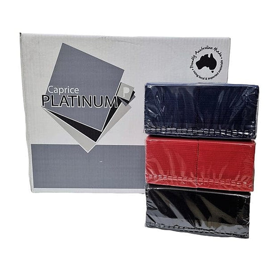 Caprice Platinum 500 Dinner Napkins GT Fold