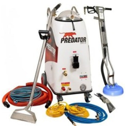 Polivac Predator MK3 Special Kit + Free Pacvac Thrift Vacuum