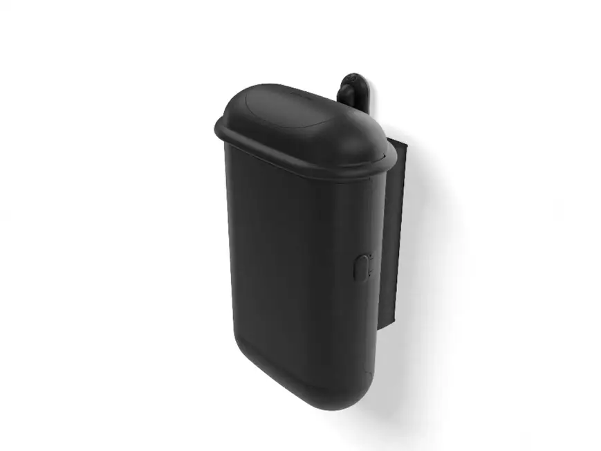 Pod™ Petite Automatic Sanitary Disposal System/Bin 7L