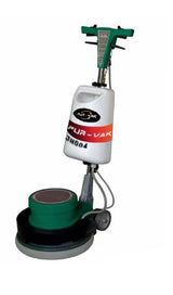 Purvak Swing Scrub/Floor Polisher
