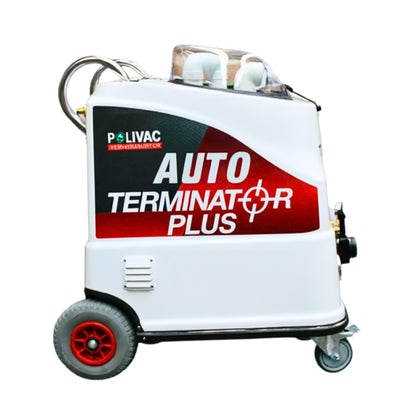 Polivac Auto Terminator Plus Carpet Extractor