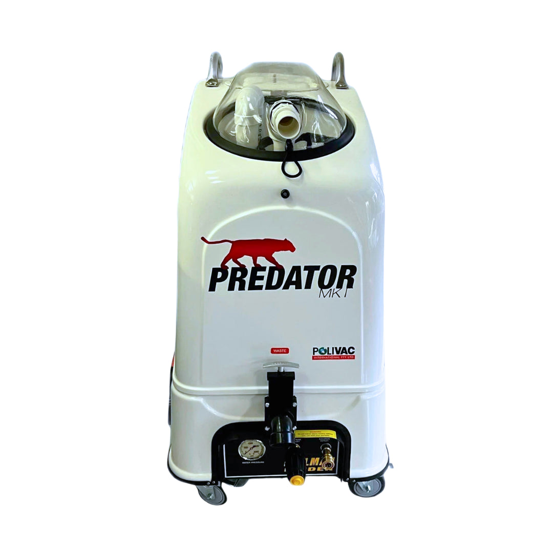 Polivac Predator MK 1 2nd Generation