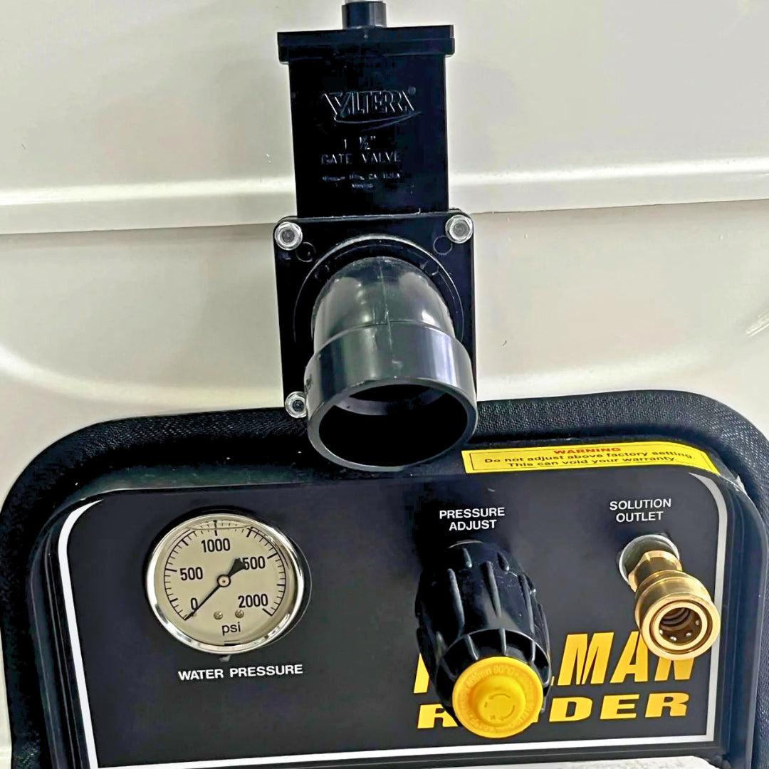 Polivac Predator MK 1 2nd Generation