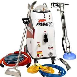 Polivac Predator MK3 Special Kit – Professional Carpet & Upholstery Extractor (OEM) 2026