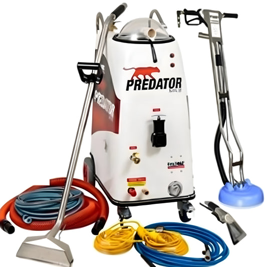 Polivac Predator MK3 Special Kit