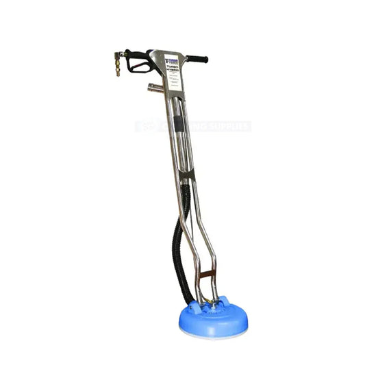 Polivac Turbo Force 12" Head Spinner Tool Grout Cleaner