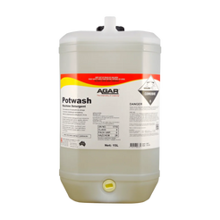 Agar Potwash Machine Detergent