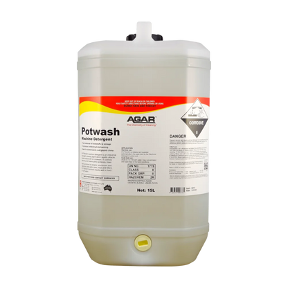 Agar Potwash Machine Detergent