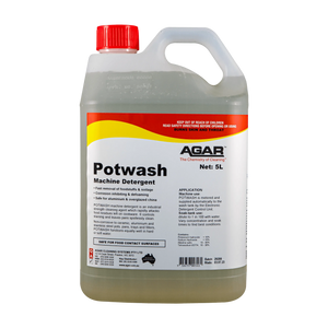 Agar Potwash Machine Detergent